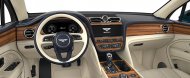 BENTLEY Bentayga EWB Azure V8 2024 - Vue intérieure - 3