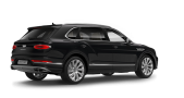 BENTLEY Bentayga EWB Mulliner V8 2024 - Vue extérieure - 3