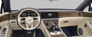 2024 BENTLEY Continental GT Convertible Azure - Interior view - 3