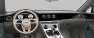 2024 BENTLEY Continental GT Convertible Mulliner V12 - Interior view - 3