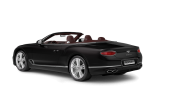 BENTLEY Continental GT Convertible V8 2024 - Vue extérieure - 3