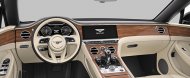 BENTLEY Continental GT Convertible V8 2024 - Vue intérieure - 3