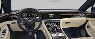 BENTLEY Continental GT Azure 2024 - Vue intérieure - 3