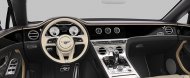 BENTLEY Continental GT Mulliner V8 2024 - Vue intérieure - 3