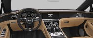 BENTLEY Continental GT S 2024 - Vue intérieure - 3