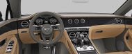 BENTLEY Continental GT Speed 2024 - Vue intérieure - 3