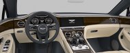 BENTLEY Continental GT V8 2024 - Vue intérieure - 3