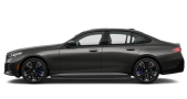2024 BMW i5 M60 XDRIVE - Exterior view - 2