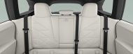 2024 BMW iX XDRIVE40 - Interior view - 2