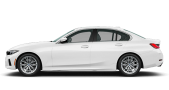 2024 BMW 3 Series Sedan 330I XDRIVE - Exterior view - 2