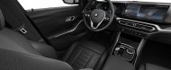2024 BMW 3 Series Sedan 330I XDRIVE - Interior view - 1