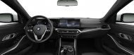 2024 BMW 3 Series Sedan 330I XDRIVE - Interior view - 3