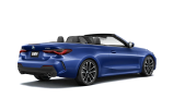 2024 BMW 4 Series Cabriolet 430I XDRIVE - Exterior view - 3