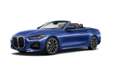 2024 BMW 4 Series Cabriolet 430I XDRIVE - Exterior view - 1