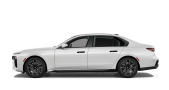 2024 BMW 7 Series Sedan 760I XDRIVE - Exterior view - 2