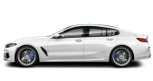 2024 BMW 8 Series Alpina B8 Gran Coupe BASE ALPINA B8 - Exterior view - 2