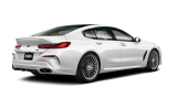 2024 BMW 8 Series Alpina B8 Gran Coupe BASE ALPINA B8 - Exterior view - 3