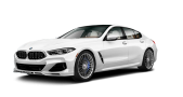 2024 BMW 8 Series Alpina B8 Gran Coupe BASE ALPINA B8 - Exterior view - 1