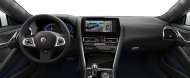 2024 BMW 8 Series Alpina B8 Gran Coupe BASE ALPINA B8 - Interior view - 3