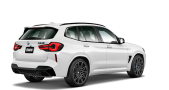 2024 BMW X3 M COMPETITION - Exterior view - 3