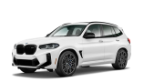 2024 BMW X3 M COMPETITION - Exterior view - 1