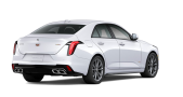 2024 CADILLAC CT4-V V-Series - Exterior view - 3