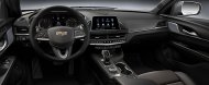 2024 CADILLAC CT4-V V-Series - Interior view - 3