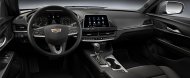 CADILLAC CT4 Luxe haut de gamme 2024 - Vue intérieure - 3