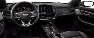 2024 CADILLAC CT5-V Blackwing Base - Interior view - 3
