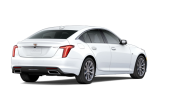 CADILLAC CT5 Luxe 2024 - Vue extérieure - 3