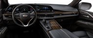 CADILLAC Escalade ESV Luxe 2024 - Vue intérieure - 3