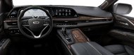 2024 CADILLAC Escalade ESV Premium Luxury Platinum - Interior view - 3