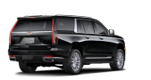CADILLAC Escalade ESV Luxe haut de gamme 2024 - Vue extérieure - 3