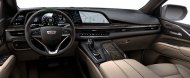 CADILLAC Escalade ESV Luxe haut de gamme 2024 - Vue intérieure - 3