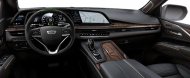 CADILLAC Escalade ESV Platinum Sport 2024 - Vue intérieure - 3