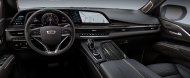 CADILLAC Escalade ESV V-Sport 2024 - Vue intérieure - 3