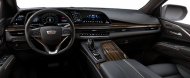 2024 CADILLAC Escalade Luxury - Interior view - 3