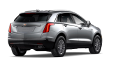 CADILLAC XT5 Luxe 2024 - Vue extérieure - 3