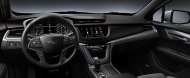 CADILLAC XT5 Luxe 2024 - Vue intérieure - 3