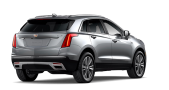 2024 CADILLAC XT5 Premium Luxury - Exterior view - 3