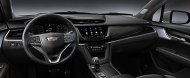 2024 CADILLAC XT6 Sport - Interior view - 3