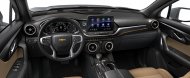 CHEVROLET Blazer PREMIER 2024 - Vue intérieure - 3