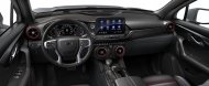 CHEVROLET Blazer RS 2024 - Vue intérieure - 3
