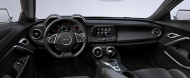 CHEVROLET Camaro Cabriolet 1LT 2024 - Vue intérieure - 3