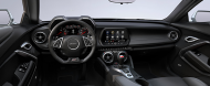 CHEVROLET Camaro Cabriolet 2SS 2024 - Vue intérieure - 3