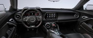 CHEVROLET Camaro Cabriolet ZL1 2024 - Vue intérieure - 3