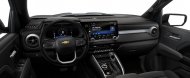 CHEVROLET Colorado LT 2024 - Vue intérieure - 3