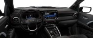 CHEVROLET Colorado Z71 2024 - Vue intérieure - 3