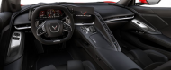 CHEVROLET Corvette E-RAY cabriolet 1LZ 2024 - Vue intérieure - 3