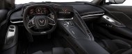 CHEVROLET Corvette E-RAY coupé 1LZ 2024 - Vue intérieure - 3